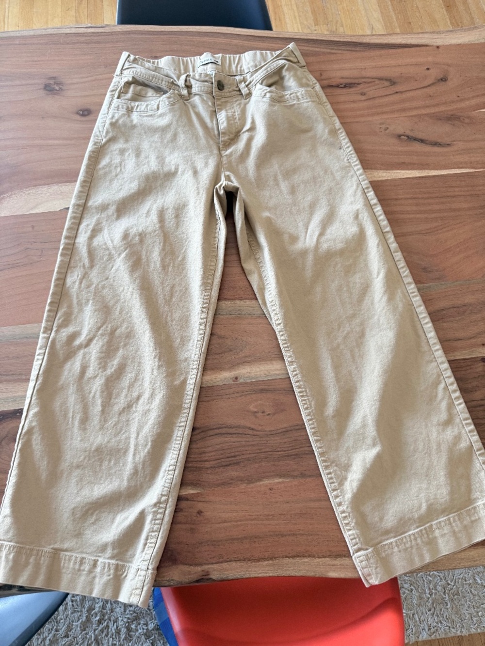 Toad&Co Earthworks Kick Flare Pant